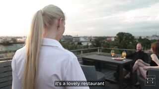 Stole a dude in front of his girlfriend and fucked him in the throne room