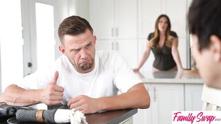 Madison Wilde Asks, "Did YOU Think About My Titties Last Night When YOU Were Jerking Off?" -S8:E7