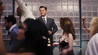 The Wolf of Wall Street all Movies.