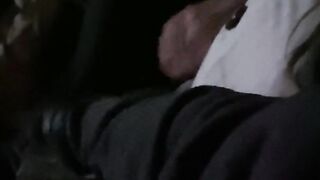 Sneaky Finger Bang in Movie scene Theater & Risky Creampie in Public Bath POV