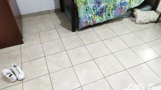 My Stepsister Gets Stuck and Banged by Fornite Coins ANAL