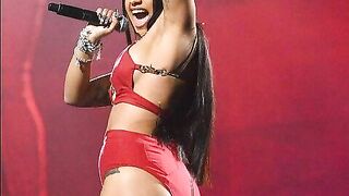 TRY NOT TO CUM DEFIANCE CARDI B