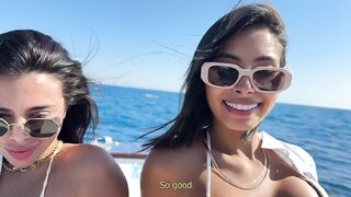 We Enticed a Boat Captain to Obtain His Delightsome Cum