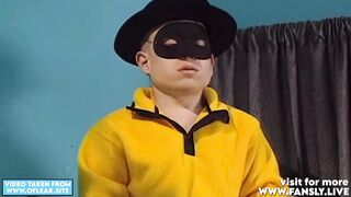 Sneaky Midget Pretends To Be A Toy To Fuck This Playgirl