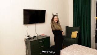 Nervous Guy His first Prostitute