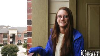 School Friend gives me her Perfect Body for my B-Day - Paisley Pepper (Part 1)