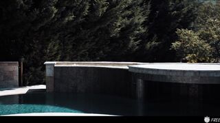 TIME FREEZE - Photographer Fucks Celebrity Yoga Influencer Veronica Leal In Her Mansion