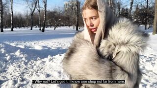 Walked the dog and fucked a hawt doxy doggystyle