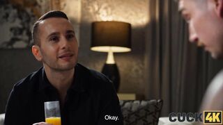 CUCK4K. Swap Gone Wrong