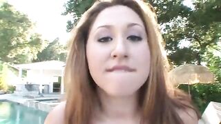 Vanessa Blake Priceless Ass