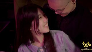 Training Amateur Taiwan Angel to be sex thrall- Psychoporn 色控