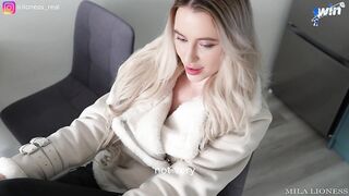 Are YOU A Fool!? Why Did YOU Give Me Viagra!? Spread Your Legs and Correct Your Mistake!