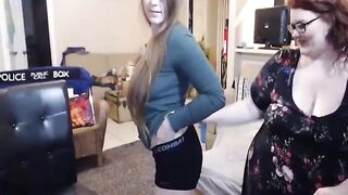 Massive Sexually excited Slut Masturbation On Camshow