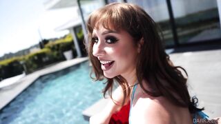 Nifty Assed Tommy King Hardcore Stretched By BBC - DarkX