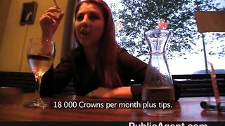 Public Agent discloses his identity to a ally