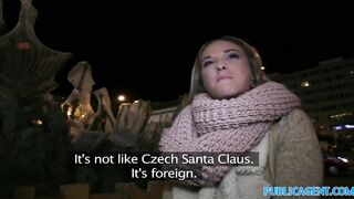 PublicAgent Honey gets paid additional Xmas money