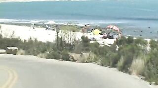 This babe gets what that babe wishes