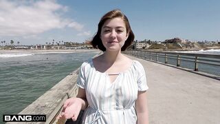 SCREW Real Teens - Aria Sky just Turned eighteen & is Willing to Screw