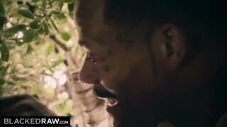 BLACKEDRAW Wife Lies to Spouse to Hook up with BBC