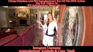 POV Seducing my 2 Sexy Step Mammas Complete Coco Vandi Helena Price