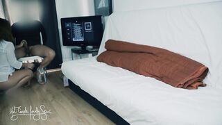 Dream: Cuckold Wife Shared. Bound BF Tricked. this guy came in Me. Male+Male+Female 3some