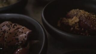 LUNA IN EASTERN EUROPE, LITHUANIA - LUNA'S VOYAGE (CLIP two)