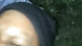 My Male Pays Crackhead to Bang that babe Jokes on his Tiny Cock