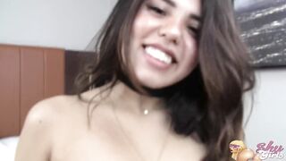 Shy-Gals Bianca Leila Severine