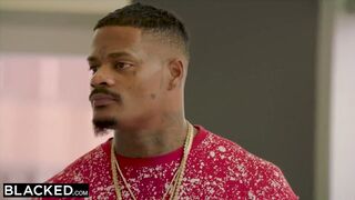 BLACKED Teen Hip Hop Star can't Focus until this babe Gets BBC