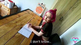 Screwed my Stepsister with Consummate Titties