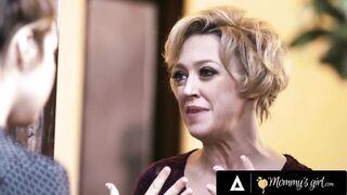 MOMMY'S GIRL - Hardcore Fangirl Wants To Be Drilled By Her MILF Celebrity Crush Dee Williams