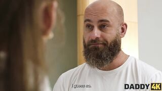 DADDY4K. Spicy Pleasure for two