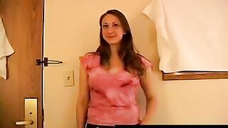netvideogirls - Trina Calendar Try-Out