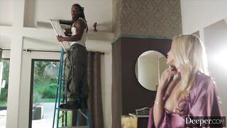 Deeper. BBC-Hungry Beauty Cherry Always Gets Her Guy