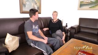 Had to fuck my lewd Mother in law