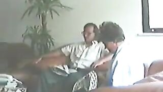 Visiting my parents