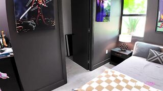 Accidently Creampie my Step Mom - Cory Pursue - Taboo Heat - Luke Longly