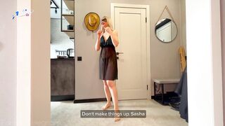 Caught a bitch stepmother cheating. This Sweetheart paid for my silence with a bang