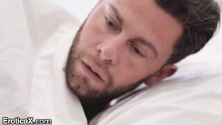 EroticaX - Sexy Teen Melody Marks Screwed Over Kitchen Counter