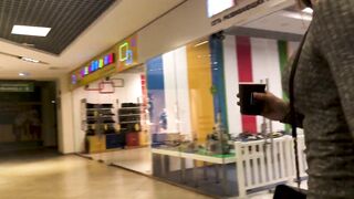 OUR 1ST TIME IN a PUBLIC PLACE