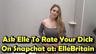 Teen Escort Explains why that babe Sells Pants for a Living then Gets Banged