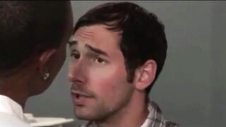 Black mother I'd like to fuck Teacher with Hairless Head Screws Student