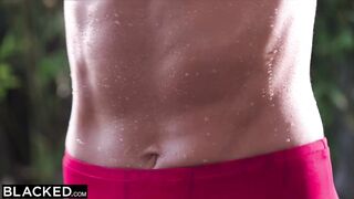 BLACKED that babe was likewise Distracted by the BBC so that babe Screwed it