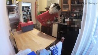 PLUMBER ADVENTURE Pt 1. Casalinga mother I'd like to fuck Vuole Il Cazzo Dell'idraulico.