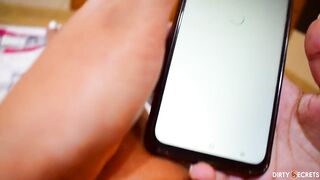 LEYLA JOHNSON, IRRESISTIBLE BIG ASS.