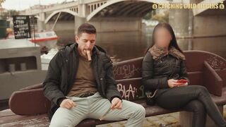 Extremely Czech Beauty Gets Banged By A Stranger In A Super Artistic Vehement Way