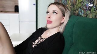 If There Is No Money, Pay With Your Cunt! Fucking a Guilty Stepsister In the Bath! Teaser