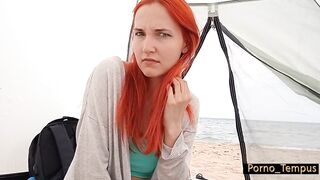 Cheating on the Crimean beach Pay a priceless or suck - porno_tempus