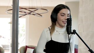 PRETTY BRUNETTE Chanel Camryn Can't Resist Dante's Immodest Tricks