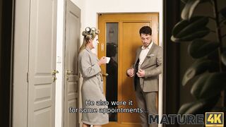 MATURE4K. Old Angel’s Old Tricks